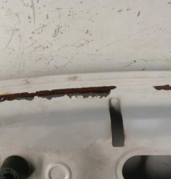 Capot PEUGEOT PARTNER 2 Photo n°6