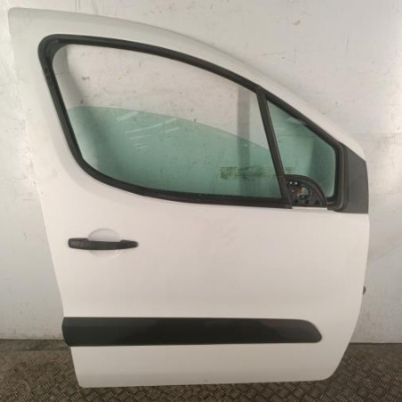 Porte avant droit PEUGEOT PARTNER 2 Photo n°1