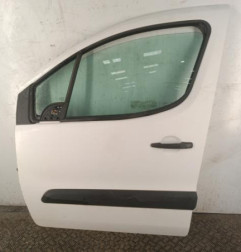 Porte avant gauche PEUGEOT PARTNER 2 Photo n°1