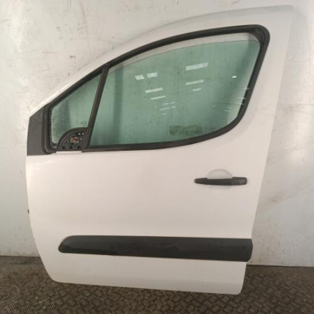 Porte avant gauche PEUGEOT PARTNER 2 Photo n°1