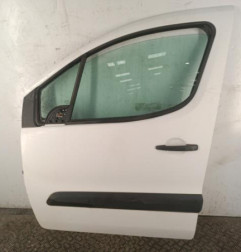 Porte avant gauche PEUGEOT PARTNER 2 Photo n°3