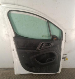 Porte avant gauche PEUGEOT PARTNER 2 Photo n°4