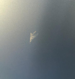 Porte avant gauche CITROEN NEMO Photo n°3