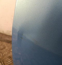 Porte avant gauche CITROEN NEMO Photo n°4