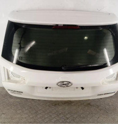 Malle/Hayon arriere HYUNDAI I 20 2 Photo n°1