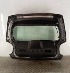 Malle/Hayon arriere CITROEN C3 3 Photo n°4