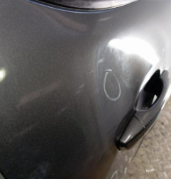 Porte arriere droit CITROEN C3 3 Photo n°4