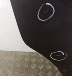 Porte arriere droit CITROEN C3 3 Photo n°5