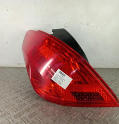 Feu arriere principal gauche (feux) PEUGEOT 308 1 Photo n°1