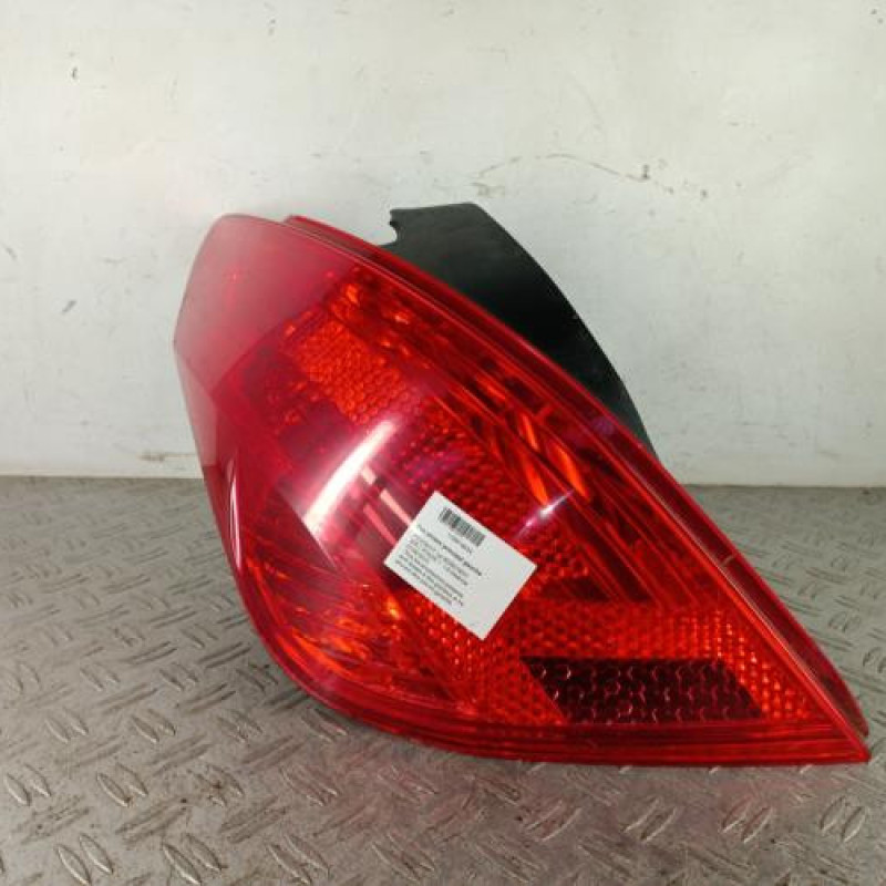 Feu arriere principal gauche (feux) PEUGEOT 308 1
