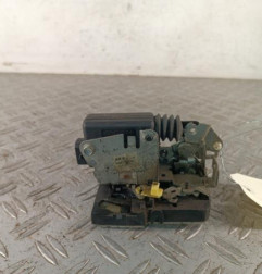 Serrure arriere gauche DACIA SANDERO 1 Photo n°1