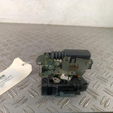 Serrure avant droit DACIA SANDERO 1 Photo n°1