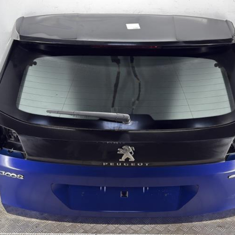 Malle/Hayon arriere PEUGEOT 3008 2