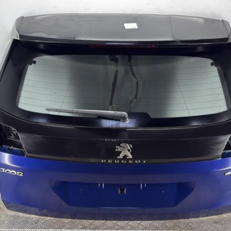 Malle/Hayon arriere PEUGEOT 3008 2 Photo n°1