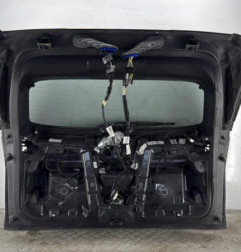 Malle/Hayon arriere PEUGEOT 3008 2 Photo n°4