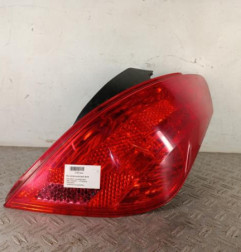 Feu arriere principal droit (feux) PEUGEOT 308 1 Photo n°1