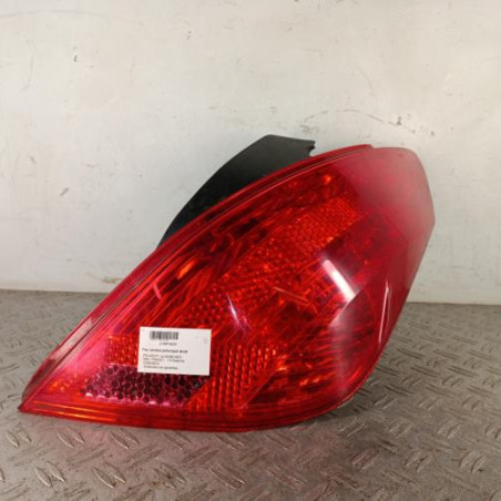 Feu arriere principal droit (feux) PEUGEOT 308 1 Photo n°1