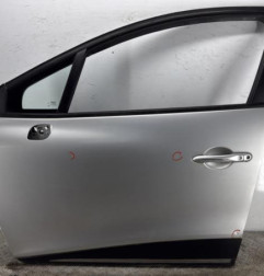 Porte avant gauche RENAULT CLIO 4 Photo n°1