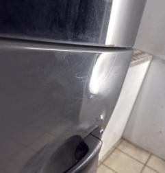 Porte de coffre gauche OPEL VIVARO 2