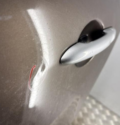 Porte arriere gauche RENAULT GRAND SCENIC 3