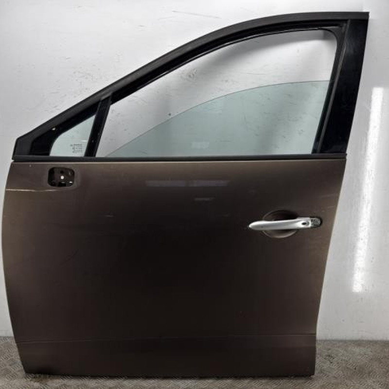 Porte avant gauche RENAULT GRAND SCENIC 3