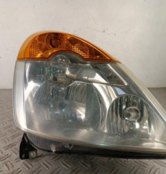Optique avant principal droit (feux)(phare) RENAULT MODUS Photo n°1