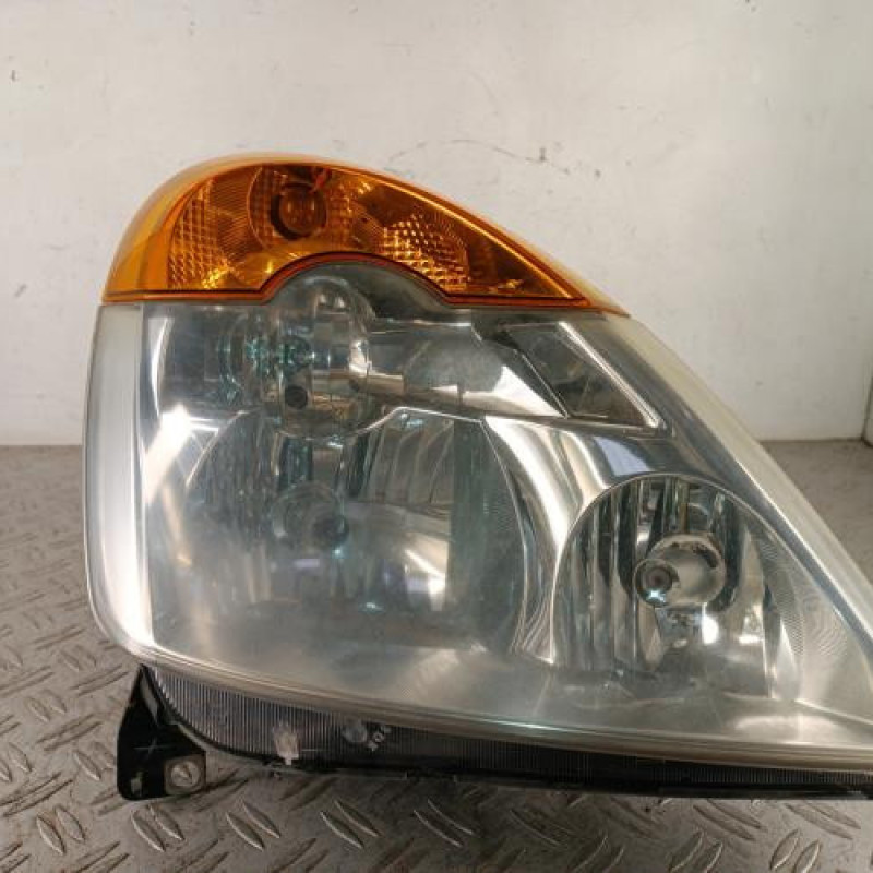 Optique avant principal droit (feux)(phare) RENAULT MODUS