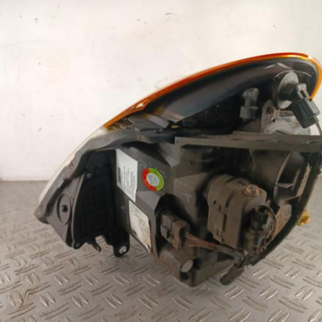 Optique avant principal droit (feux)(phare) RENAULT MODUS