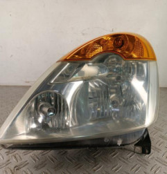 Optique avant principal gauche (feux)(phare) RENAULT MODUS Photo n°1