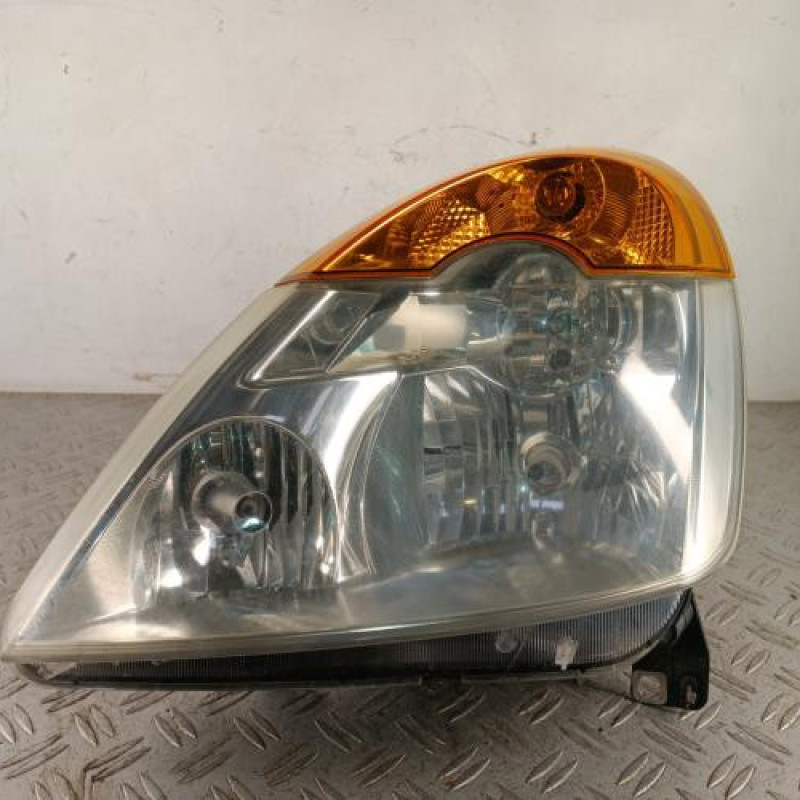 Optique avant principal gauche (feux)(phare) RENAULT MODUS