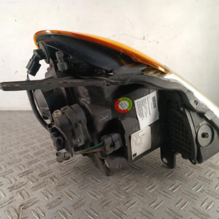 Optique avant principal gauche (feux)(phare) RENAULT MODUS