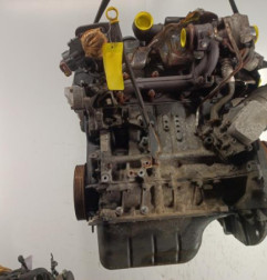 Moteur FORD FUSION Photo n°1