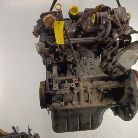 Moteur FORD FUSION Photo n°1