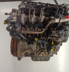Moteur FORD FUSION Photo n°4