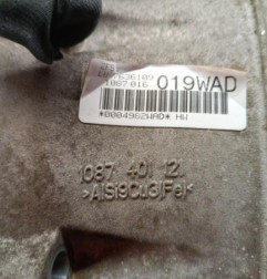 Boite de vitesses BMW SERIE 6 F13