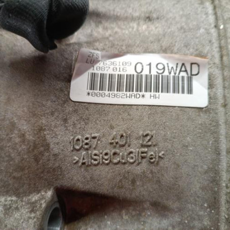 Boite de vitesses BMW SERIE 6 F13