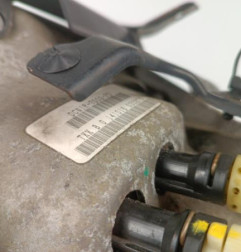 Boite de vitesses FORD ECOSPORT Photo n°5