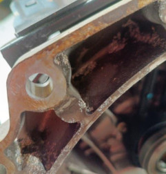 Boite de vitesses FORD ECOSPORT Photo n°6