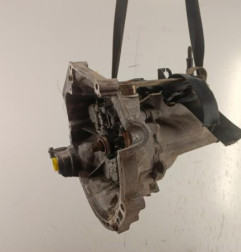 Boite de vitesses PEUGEOT 206+ Photo n°1