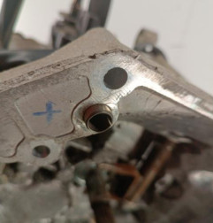 Boite de vitesses PEUGEOT 206+ Photo n°6