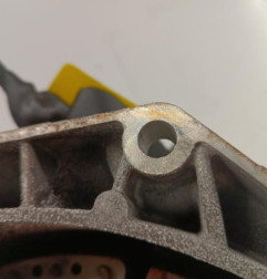 Boite de vitesses FORD FIESTA 6 Photo n°5