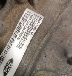 Boite de vitesses FORD FIESTA 6 Photo n°6