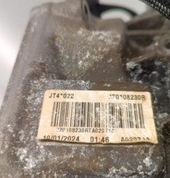 Boite de vitesses RENAULT CLIO 5 Photo n°5