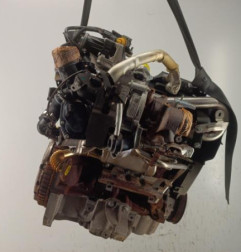 Moteur RENAULT CLIO 4 Photo n°1