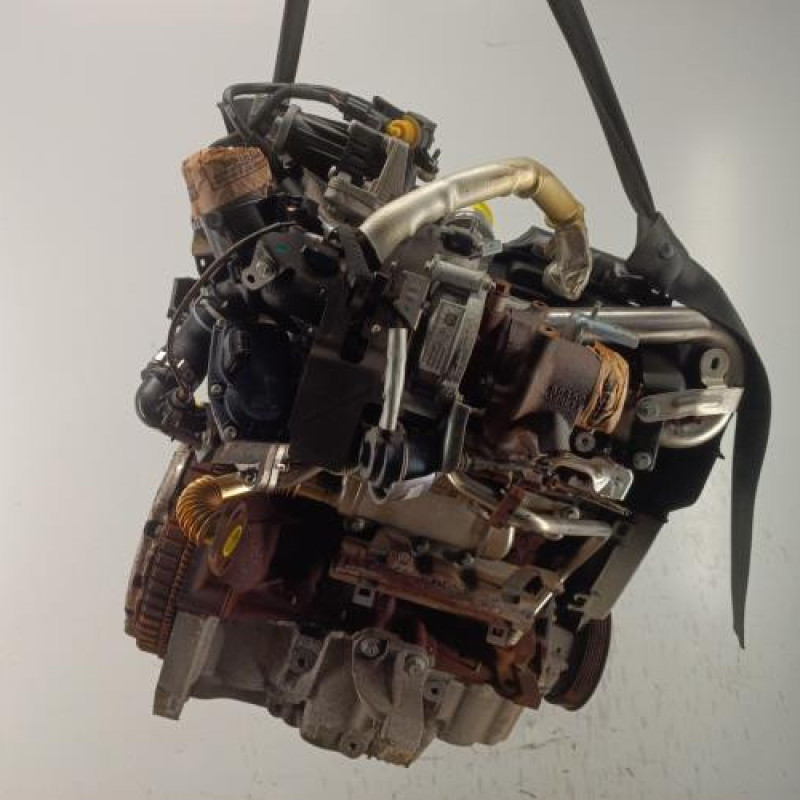 Moteur RENAULT CLIO 4