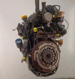 Moteur RENAULT CLIO 4
