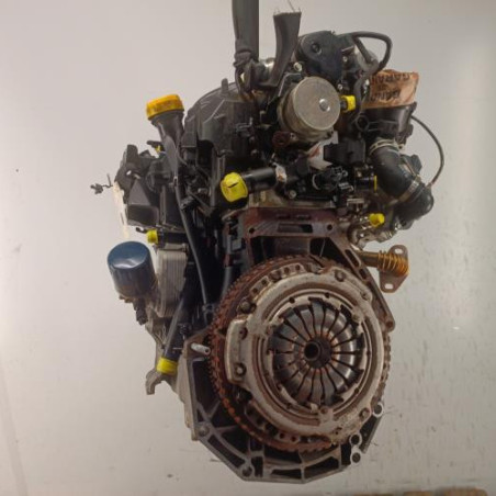 Moteur RENAULT CLIO 4