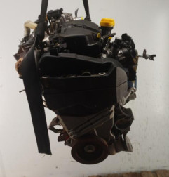 Moteur RENAULT CLIO 4 Photo n°3