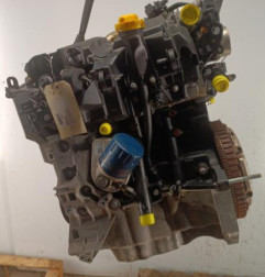 Moteur RENAULT CLIO 4 Photo n°4