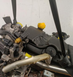Moteur RENAULT CLIO 4 Photo n°5